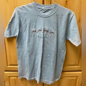 Bite me shirt! With mosquitoes. So cute for summer!